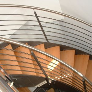 Handläufe und Gurte Type WK 6.0