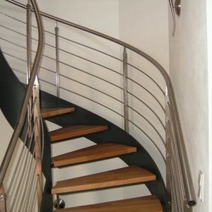 Wangentreppe - Welsch