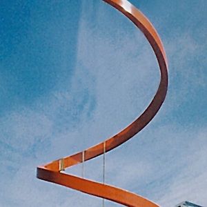 Stahlplastik "Up and Away" - Hannover