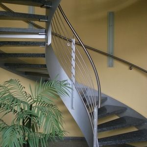 Wangentreppe Stabel Marcel Klevenz GmbH