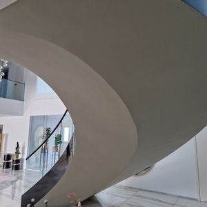 SIEGERTREPPE - dt. Metallbaupreis 2023 -