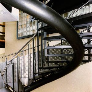 Mittelholm-Treppe Ø 219