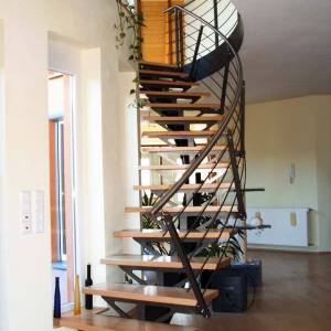 Mittelholmtreppe HEB