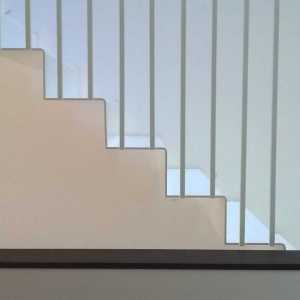 Faltwerkstreppe geradläufig 03