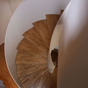 Wendeltreppe Privathaus