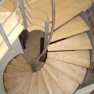 Treppen-Sonderkonstruktion Klein