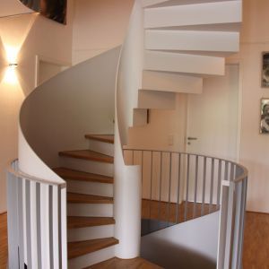 Wendeltreppe Privathaus 0