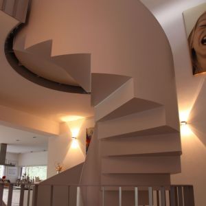 Wendeltreppe Privathaus